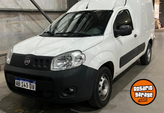 Camionetas - Fiat Fiorino 1.4 2017 Nafta 88000Km - En Venta