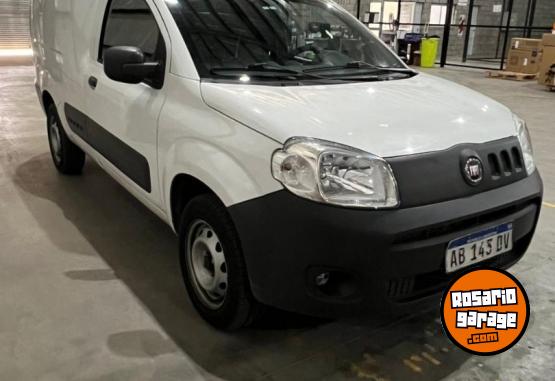 Camionetas - Fiat Fiorino 1.4 2017 Nafta 88000Km - En Venta