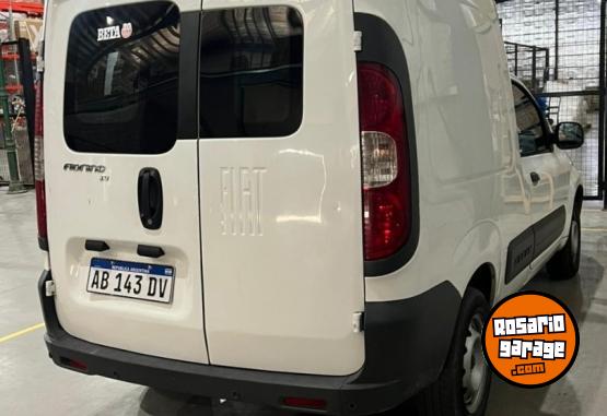 Camionetas - Fiat Fiorino 1.4 2017 Nafta 88000Km - En Venta