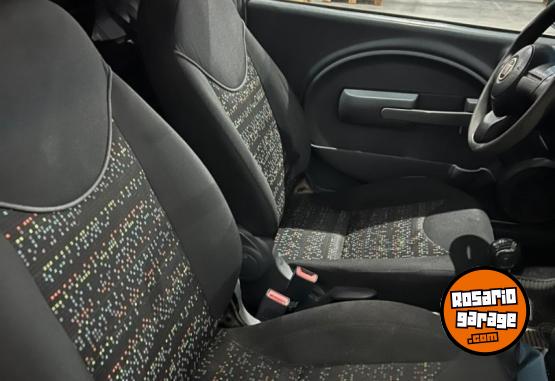 Camionetas - Fiat Fiorino 1.4 2017 Nafta 88000Km - En Venta