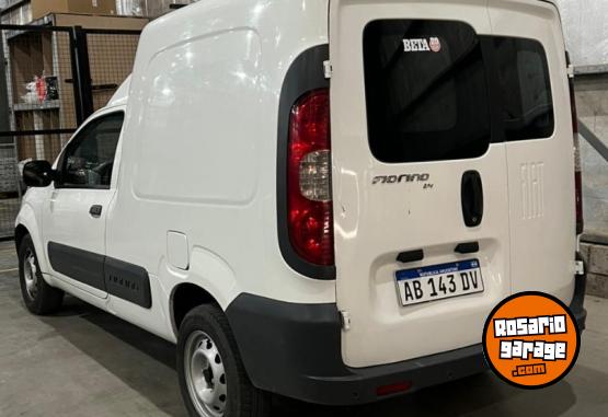 Camionetas - Fiat Fiorino 1.4 2017 Nafta 88000Km - En Venta