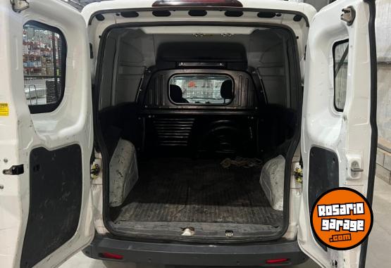 Camionetas - Fiat Fiorino 1.4 2017 Nafta 88000Km - En Venta