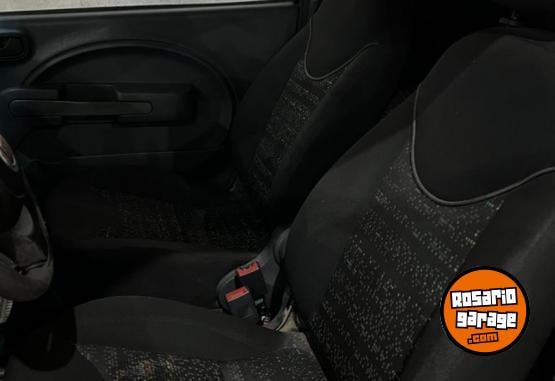 Camionetas - Fiat Fiorino 1.4 2017 Nafta 88000Km - En Venta