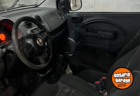 Camionetas - Fiat Fiorino 1.4 2017 Nafta 88000Km - En Venta