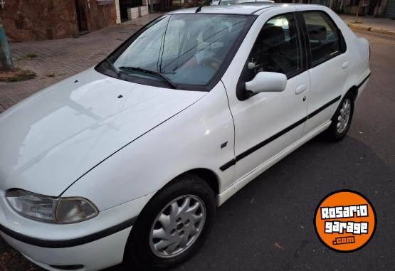 Autos - Fiat Siena 2000 Nafta 11144Km - En Venta