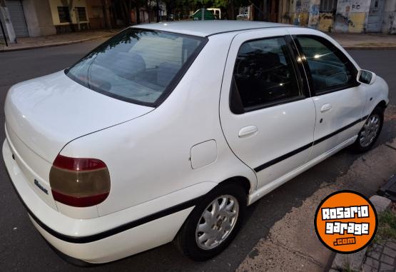 Autos - Fiat Siena 2000 Nafta 11144Km - En Venta