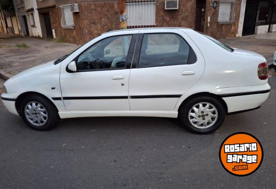 Autos - Fiat Siena 2000 Nafta 11144Km - En Venta