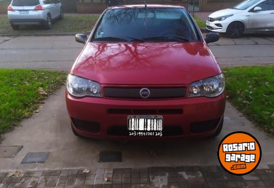 Autos - Fiat Palio 2007 Nafta 130000Km - En Venta