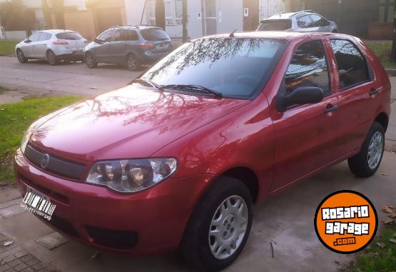 Autos - Fiat Palio 2007 Nafta 130000Km - En Venta