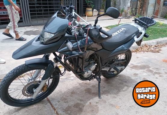 Motos - Honda XRE300 2014 Nafta 40000Km - En Venta