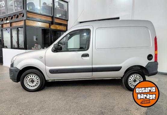 Utilitarios - Renault Kangoo 2017 Nafta 141000Km - En Venta