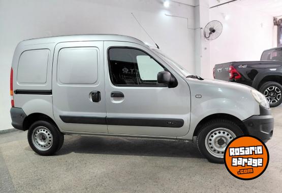 Utilitarios - Renault Kangoo 2017 Nafta 141000Km - En Venta