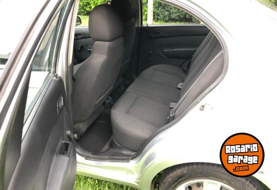 Autos - Chevrolet Aveo 2012 Nafta 160000Km - En Venta