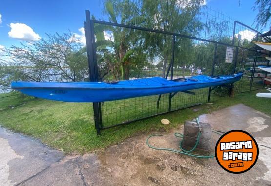Deportes N&aacute;uticos - kayak sherpa - plasticos tigre - En Venta