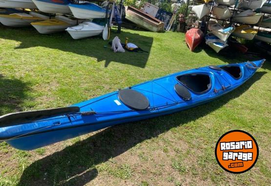 Deportes N&aacute;uticos - kayak sherpa - plasticos tigre - En Venta