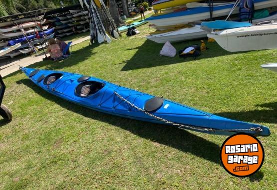 Deportes N&aacute;uticos - kayak sherpa - plasticos tigre - En Venta