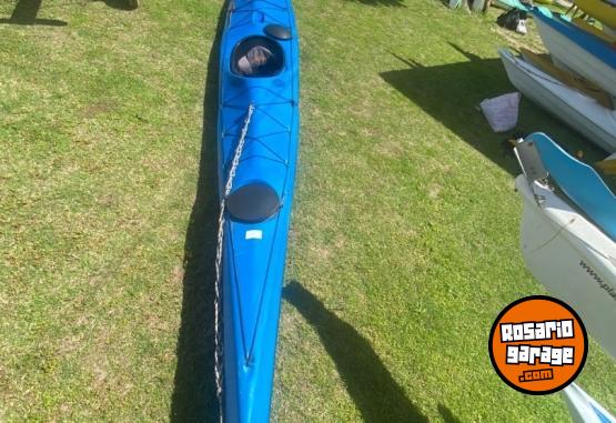 Deportes N&aacute;uticos - kayak sherpa - plasticos tigre - En Venta
