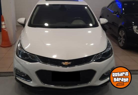 Autos - Chevrolet CRUZE 5P 1.4T LT MT 2018 Nafta 128000Km - En Venta