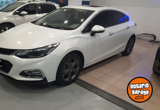 Autos - Chevrolet CRUZE 5P 1.4T LT MT 2018 Nafta 128000Km - En Venta