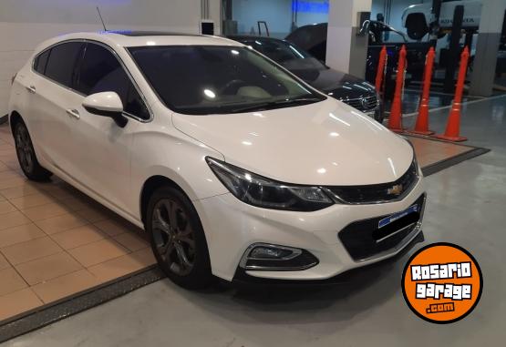 Autos - Chevrolet CRUZE 5P 1.4T LT MT 2018 Nafta 128000Km - En Venta