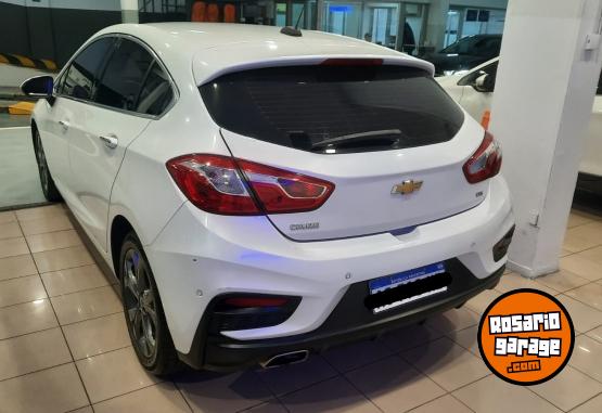 Autos - Chevrolet CRUZE 5P 1.4T LT MT 2018 Nafta 128000Km - En Venta