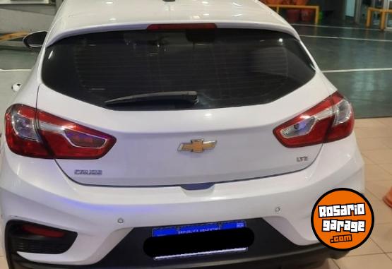 Autos - Chevrolet CRUZE 5P 1.4T LT MT 2018 Nafta 128000Km - En Venta