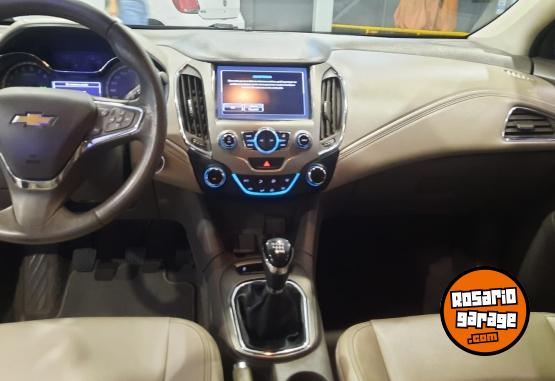 Autos - Chevrolet CRUZE 5P 1.4T LT MT 2018 Nafta 128000Km - En Venta