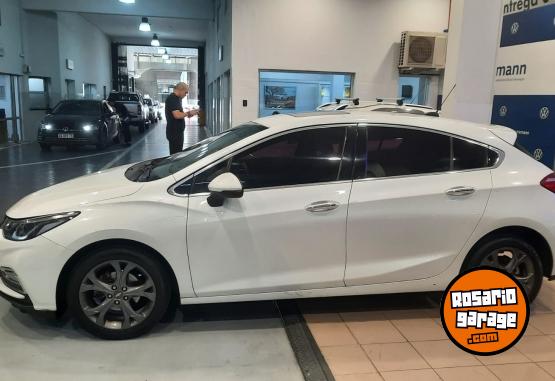 Autos - Chevrolet CRUZE 5P 1.4T LT MT 2018 Nafta 128000Km - En Venta