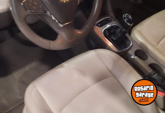 Autos - Chevrolet CRUZE 5P 1.4T LT MT 2018 Nafta 128000Km - En Venta