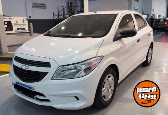 Autos - Chevrolet ONIX JOY 1.4 LS 2018 Nafta 97000Km - En Venta
