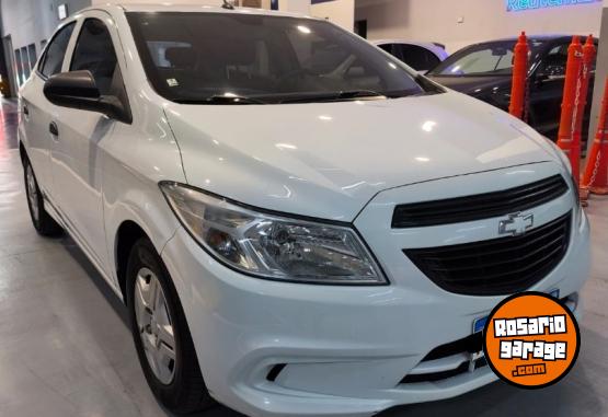 Autos - Chevrolet ONIX JOY 1.4 LS 2018 Nafta 97000Km - En Venta