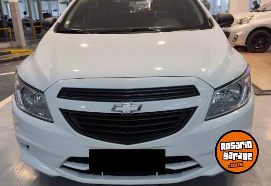 Autos - Chevrolet ONIX JOY 1.4 LS 2018 Nafta 97000Km - En Venta
