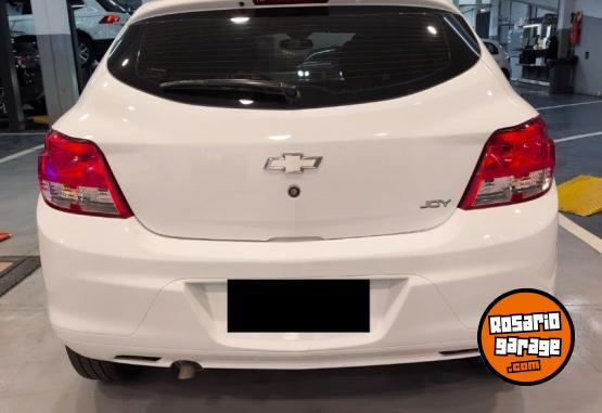Autos - Chevrolet ONIX JOY 1.4 LS 2018 Nafta 97000Km - En Venta