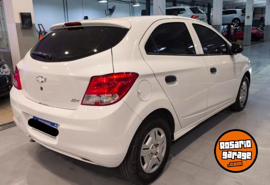 Autos - Chevrolet ONIX JOY 1.4 LS 2018 Nafta 97000Km - En Venta