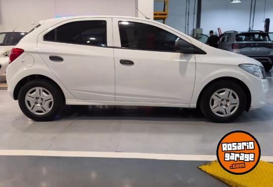 Autos - Chevrolet ONIX JOY 1.4 LS 2018 Nafta 97000Km - En Venta