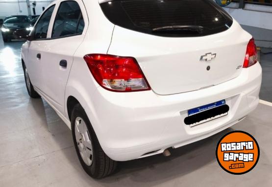 Autos - Chevrolet ONIX JOY 1.4 LS 2018 Nafta 97000Km - En Venta