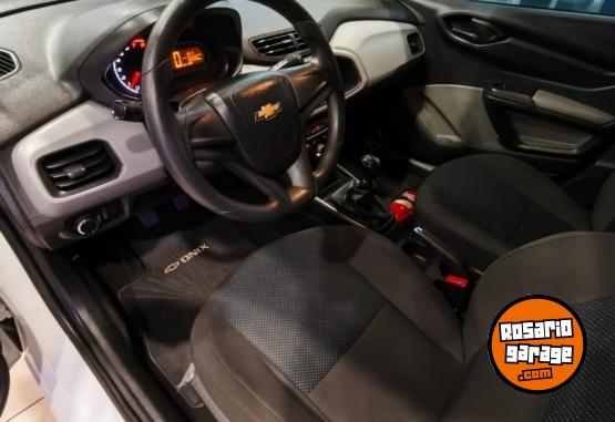 Autos - Chevrolet ONIX JOY 1.4 LS 2018 Nafta 97000Km - En Venta