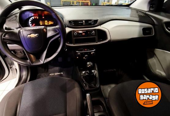 Autos - Chevrolet ONIX JOY 1.4 LS 2018 Nafta 97000Km - En Venta