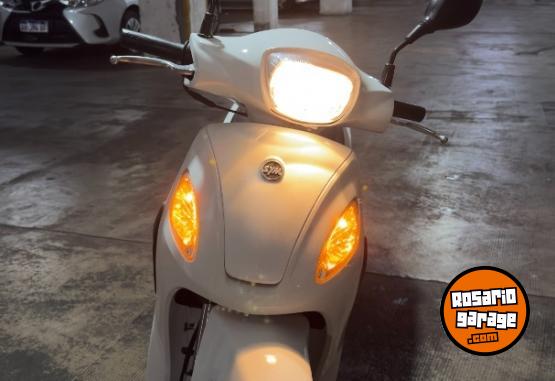 Motos - SYM Symphony 125 2022 Nafta 5150Km - En Venta