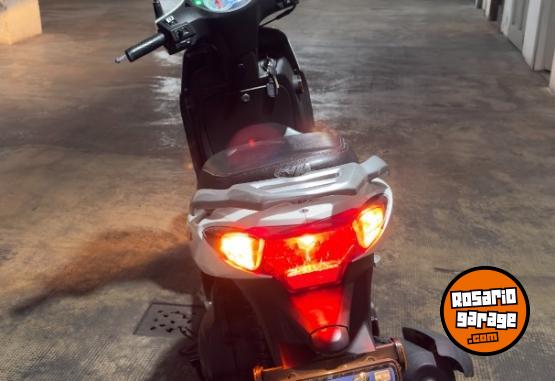 Motos - SYM Symphony 125 2022 Nafta 5150Km - En Venta