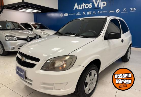 Autos - Chevrolet CELTA - LT 2012 Nafta 157000Km - En Venta