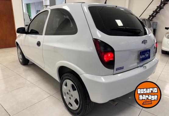 Autos - Chevrolet CELTA - LT 2012 Nafta 157000Km - En Venta
