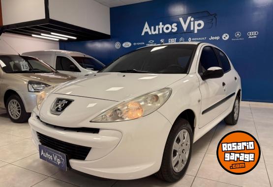 Autos - Peugeot 207 XR 1.4 2012 Nafta 121000Km - En Venta