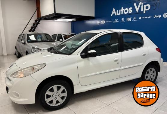Autos - Peugeot 207 ALLURE 1.4 2013 Nafta 106000Km - En Venta