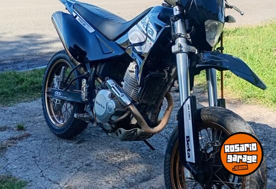 Motos - Beta Motard 2016 Nafta 1Km - En Venta