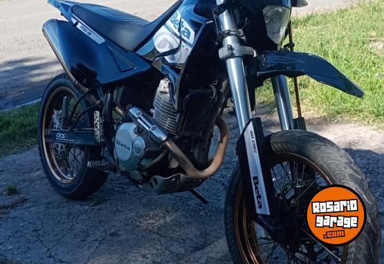 Motos - Beta Motard 2016 Nafta 1Km - En Venta