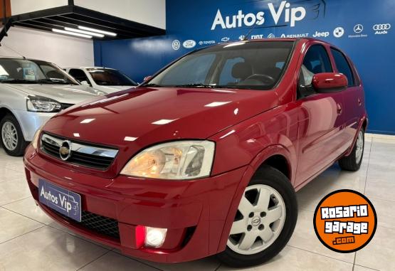 Autos - Chevrolet CORSA 2 - 1.8N 2011 Nafta 162000Km - En Venta