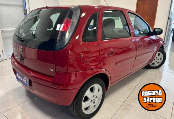 Autos - Chevrolet CORSA 2 - 1.8N 2011 Nafta 162000Km - En Venta