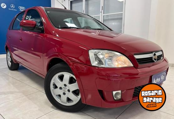 Autos - Chevrolet CORSA 2 - 1.8N 2011 Nafta 162000Km - En Venta