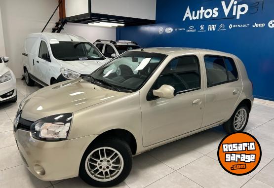 Autos - Renault CLIO MIO - DYNAMIQUE 2015 Nafta 98000Km - En Venta